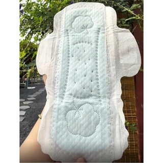 Băng vệ sinh ICOOL Hồng Siêu Thấm 4x 7 miếng 2 in 1 BVS Mặt Vải Mát Dịu Có Cánh Khử Mùi Kháng Khuẩn.