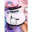 Nón Chống Nắng Trẻ Em Hoạt Hình Sanrio Hello Kitty Kuromi Pochacco Che Nắng UV Điều Chỉnh Size Cho Bé