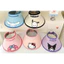 Nón Chống Nắng Trẻ Em Hoạt Hình Sanrio Hello Kitty Kuromi Pochacco Che Nắng UV Điều Chỉnh Size Cho Bé