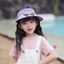 Nón Chống Nắng Trẻ Em Hoạt Hình Sanrio Hello Kitty Kuromi Pochacco Che Nắng UV Điều Chỉnh Size Cho Bé