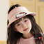 Nón Chống Nắng Trẻ Em Hoạt Hình Sanrio Hello Kitty Kuromi Pochacco Che Nắng UV Điều Chỉnh Size Cho Bé