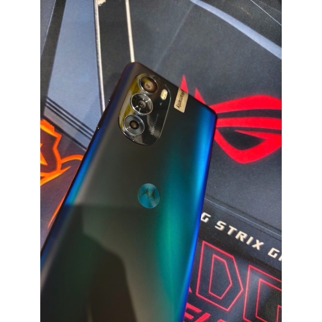 [Máy Cũ] Điện thoại Motorola Edge Plus 5G UW 2022 (SPX) RAM 12/256 chip Snapdragon 8 Gen 1 Pin 4800 mAh | BigBuy360 - bigbuy360.vn