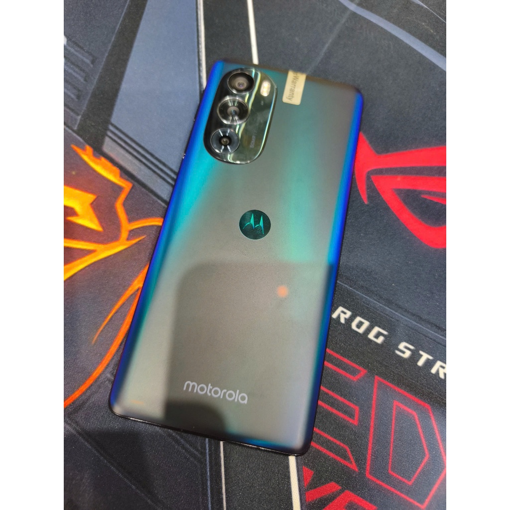 [Máy Cũ] Điện thoại Motorola Edge Plus 5G UW 2022 (SPX) RAM 12/256 chip Snapdragon 8 Gen 1 Pin 4800 mAh | BigBuy360 - bigbuy360.vn