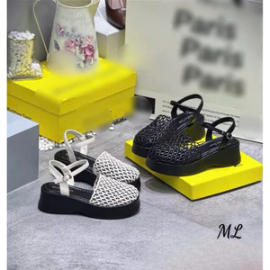 Ⓜ️Ⓜ️Sandal zọ lưới quai hậu