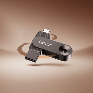 USB 3.2 Gen 1 128GB/ 256GB/ 512GB Lexar D500 Type-C/ Type-A, tốc độ 400Mb/s, Bảo hành 5 năm