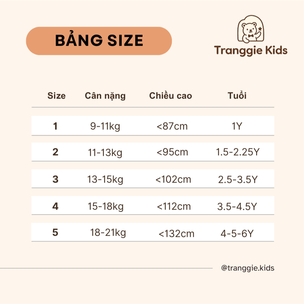 Set hè bé gái áo hồng tay nhún bèo & chân váy hoa tầng nhẹ nhàng (9–21kg) Tranggie JC18