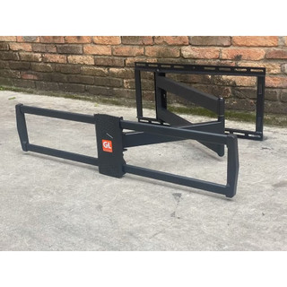 SP2 Giá Treo Tivi Xoay Vuông Góc - Khung Treo Tivi – [Màn hình 47''- 90'' Inch] [Xoay 90 Độ với tường] Hàng Nhập Khẩu