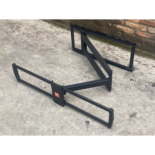 SP2 Giá Treo Tivi Xoay Vuông Góc - Khung Treo Tivi – [Màn hình 47''- 90'' Inch] [Xoay 90 Độ với tường] Hàng Nhập Khẩu