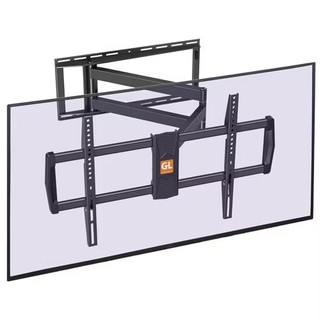 SP2 Giá Treo Tivi Xoay Vuông Góc - Khung Treo Tivi – [Màn hình 47''- 90'' Inch] [Xoay 90 Độ với tường] Hàng Nhập Khẩu