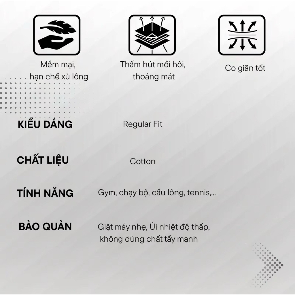 Áo Tanktop Nam Thoáng Khí Mềm Mại Co Giãn 4 Chiều Thấm Hút Mồ Hôi Nhanh - Thoáng Khí, Mềm Mại, Co Giãn 4 Chiều
