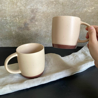 Ly Gốm Nhật Màu Pastel Decor Trang Trí Bàn Học P1