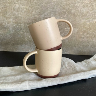 Ly Gốm Nhật Màu Pastel Decor Trang Trí Bàn Học P1