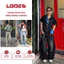 Quần Jean Ống Rộng LODES CLUB Form Unisex Cho Cả Nam Và Nữ Chất Liệu Denim Cao Cấp,Phong Cách Retrol