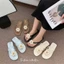🌼 DÉP NỮ HOA 5 CÁNH ĐẾ ÊM HOT TREND – DÉP KẸP NỮ HÀN QUỐC SIÊU XINH 🌼 2505-6