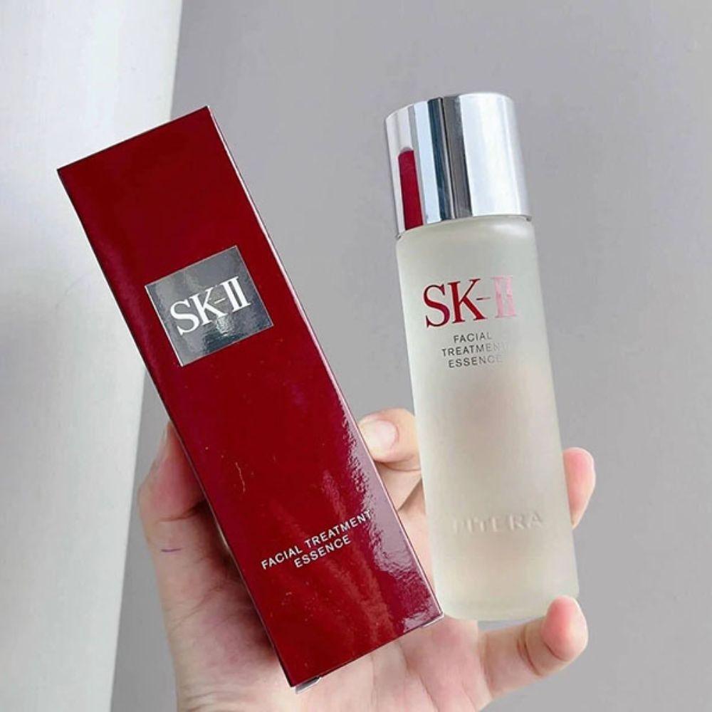 [HÀNG CHÍNH HÃNG] Serum Dưỡng Da Cao Cấp Nước thần SKII Nhật Bản cấp ẩm phục hồi giảm nếp nhăn thâm sạm tàn nhang