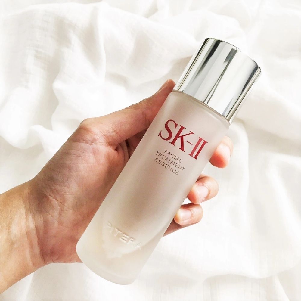 [HÀNG CHÍNH HÃNG] Serum Dưỡng Da Cao Cấp Nước thần SKII Nhật Bản cấp ẩm phục hồi giảm nếp nhăn thâm sạm tàn nhang