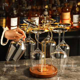 Tổng Hợp Ly Thủy Tinh Uống B.ia, Cocktail Cao Cấp|Ly Vang, Whisky Phong Cách Bắc Âu - Sang Trọng - Hiện Đại