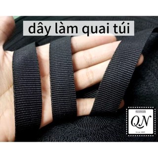 Phụ Kiện Làm Túi Handmade Bán Lẻ | Móc Khóa, Khoen D, Tăng Đơ Dây, Khóa Nam Châm, Khoen Nối Kim Loại DIY Túi Ví