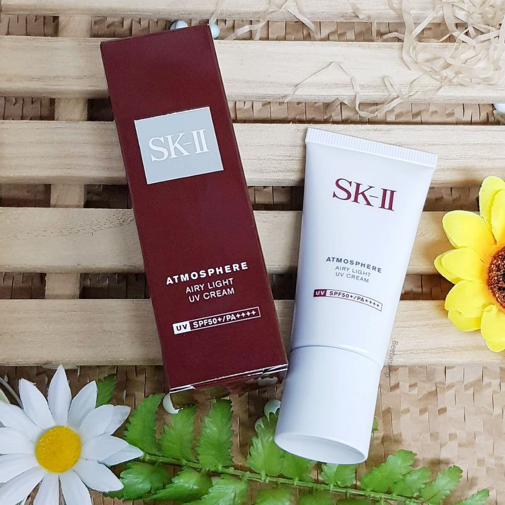 [HÀNG CHÍNH HÃNG] Kem Chống Nắng Cao Cấp SK-II Atmosphere Airy Light UV SPF50/PA+++ 30g