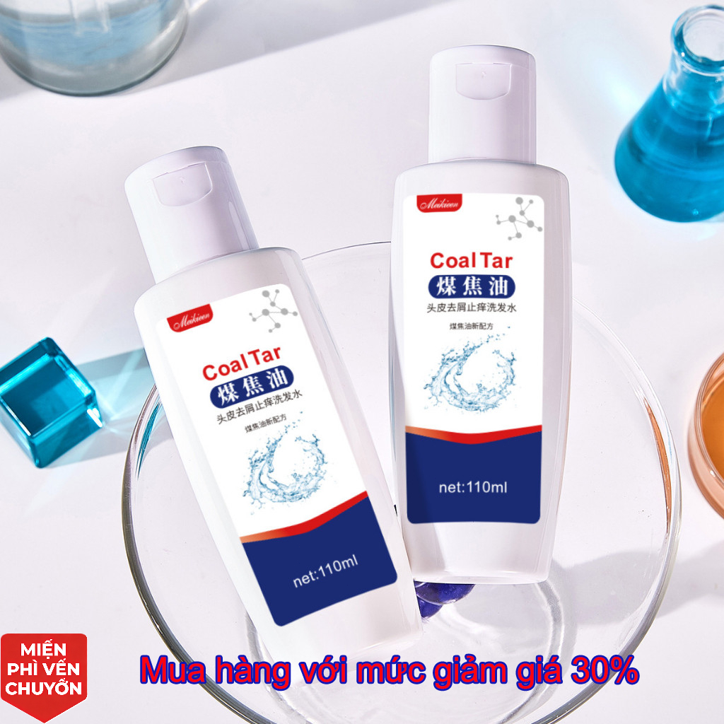 Dầu Gội Ngăn Gàu – Làm Sạch Da Đầu, Tóc Thơm Mát Cả Ngày, Tự Tin Hơn