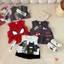 Set 3 bộ 3 lỗ batman nhện cho bé trai