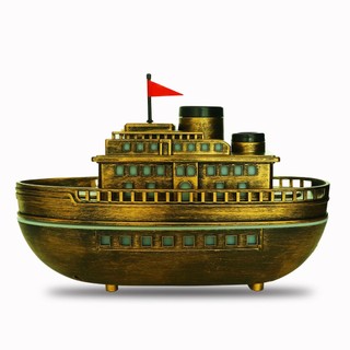 (Độc Lạ) Máy Xông Tinh Dầu Du Thuyền Sang Trọng Sự Kết Hợp Hoàn Hảo Giữa Nghệ Thuật và Hương Thơm