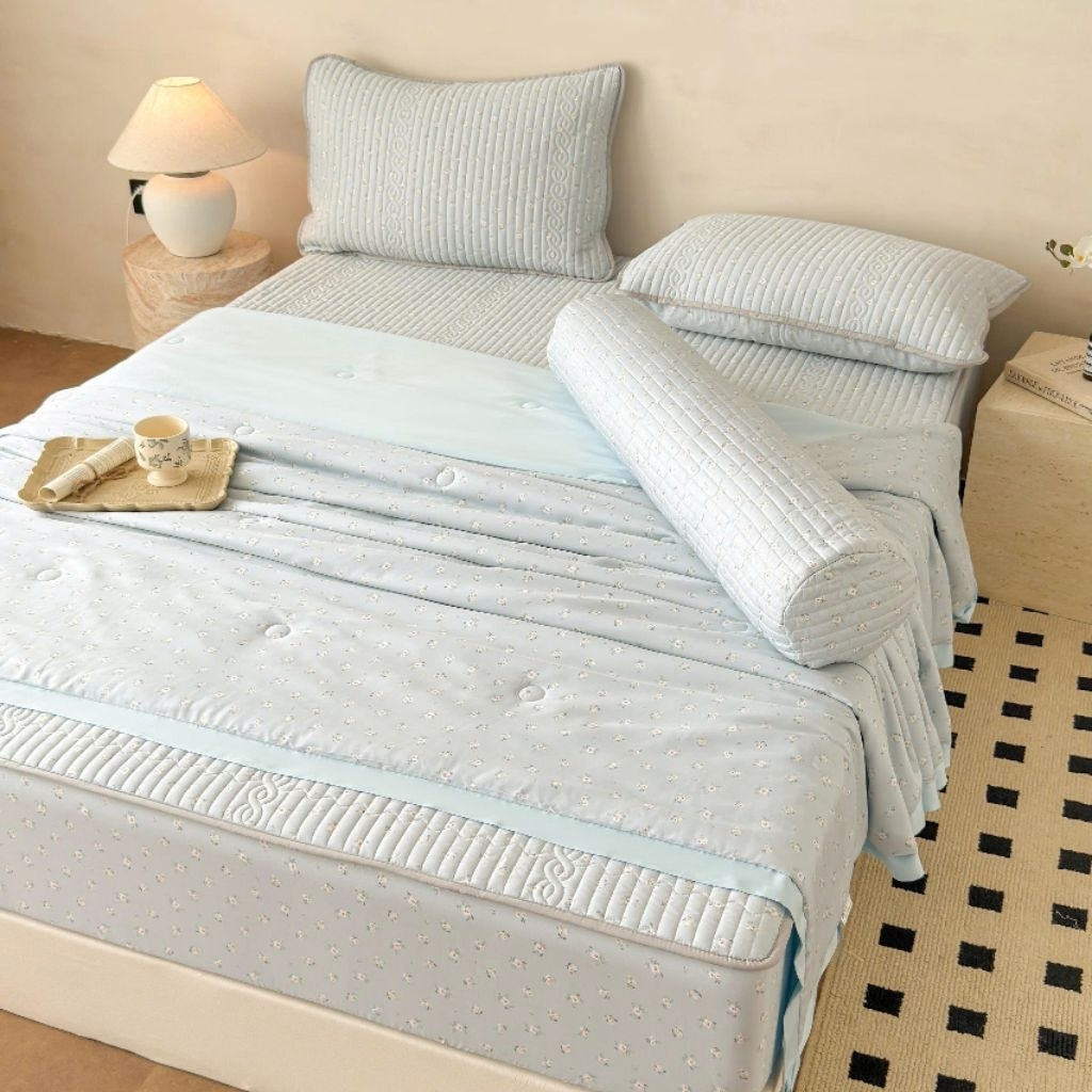 Sét tencel trần 5 món