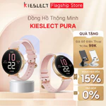 Đồng hồ thông minh nữ Kieslect Pura I Nghe gọi bluetooth I Màn hình AMOLED I Pin đến 10 ngày  - Hàng Chính Hãng — ảnh 1