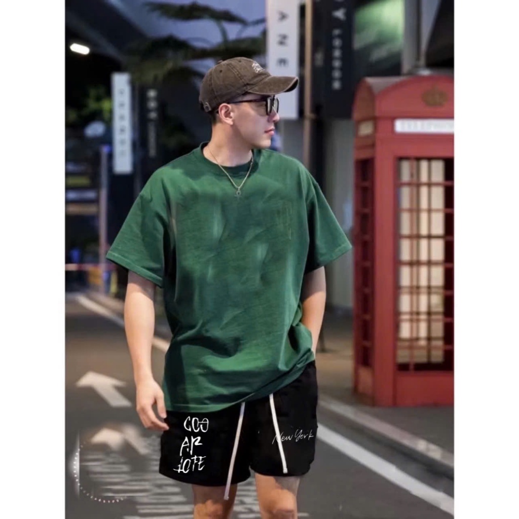Quần Short Nỉ In Lụa Chữ Form Trên Gối Lưng Thun Dây Rút Co Giãn 2 Chiều Thoáng Mát