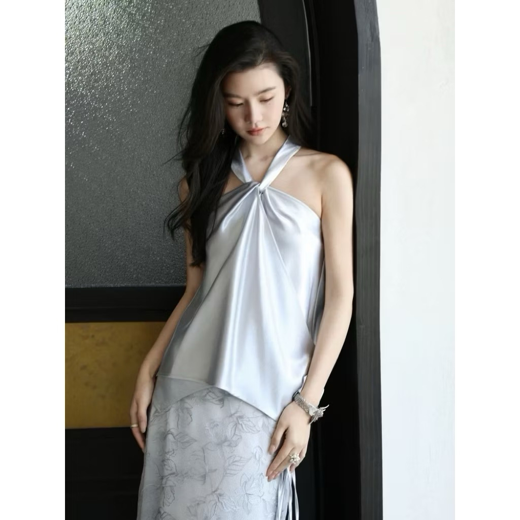 𝑺𝒔𝒖.𝑺𝒕𝒖𝒅𝒊𝒐// WGWE ÁO TRÁNG GƯƠNG YẾM XIU XINH