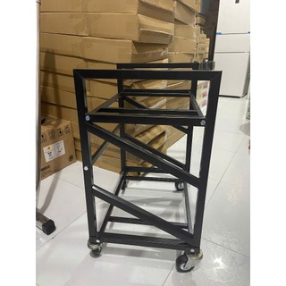 Kệ Tủ Âm Thanh Có Bánh Xe - Tủ Chuyên Dụng Cho Thiết Bị Âm Thanh Và Máy Chủ [MẪU MỚI 2026]