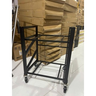 Kệ Tủ Âm Thanh Có Bánh Xe - Tủ Chuyên Dụng Cho Thiết Bị Âm Thanh Và Máy Chủ [MẪU MỚI 2026]