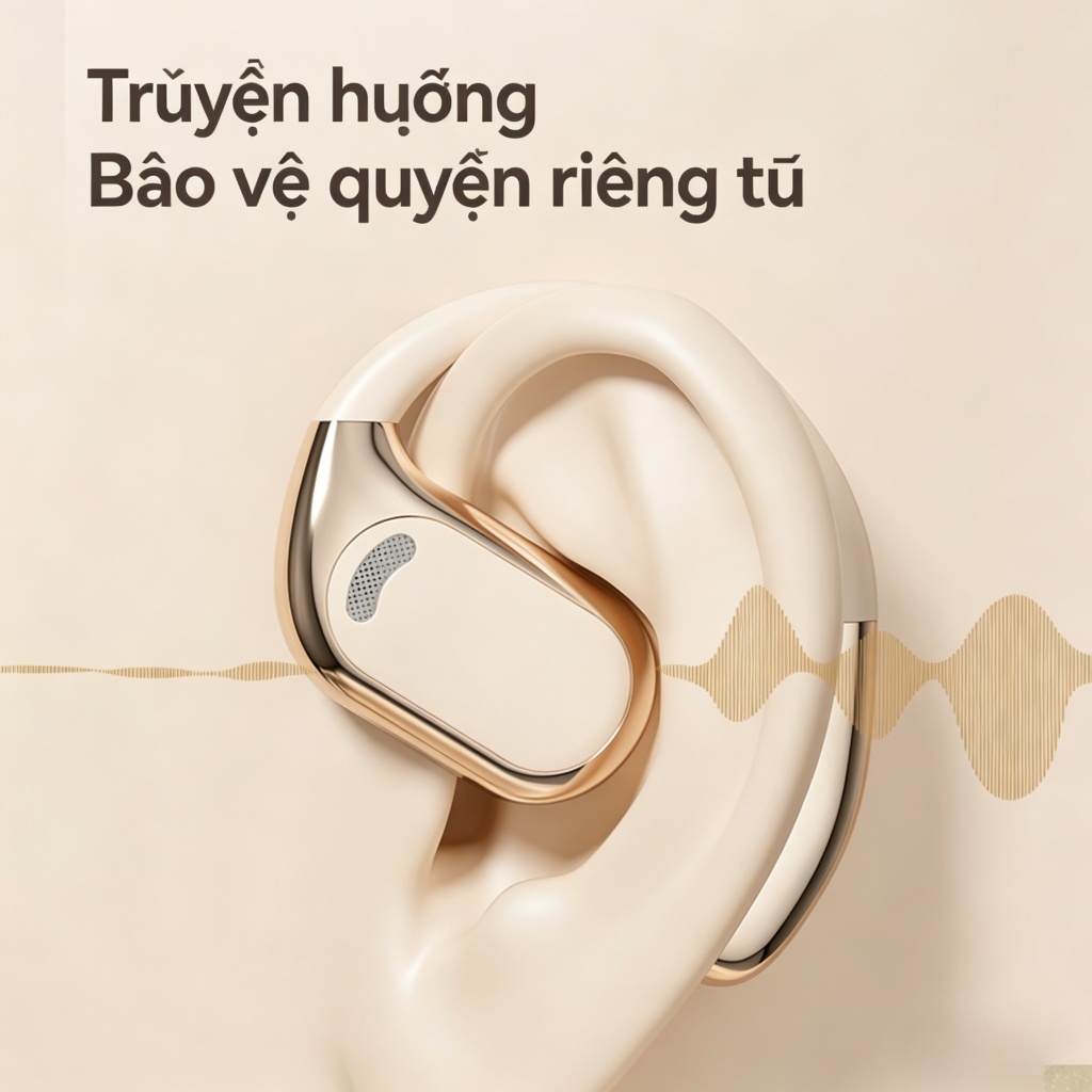 Tai nghe Bluetooth không dây M76: Cuộc gọi rõ ràng, âm bass mạnh mẽ và khả năng chống nước tuyệt vời | BigBuy360 - bigbuy360.vn