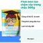 Phân bón tan chậm cho cây trong chậu tỉ lệ vàng 1+1 nội địa trung 300g
