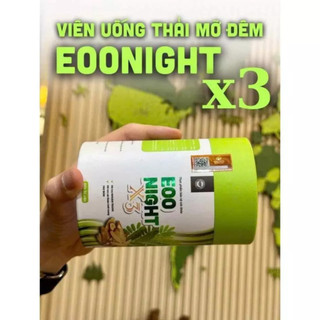 Combo Trà Thảo Mộc Hương Chanh & Eoo Night X3 Nguyễn Quyên store – Thanh Mát, Dế Uống
