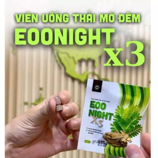 Combo Trà Thảo Mộc Hương Chanh & Eoo Night X3 Nguyễn Quyên store – Thanh Mát, Dế Uống