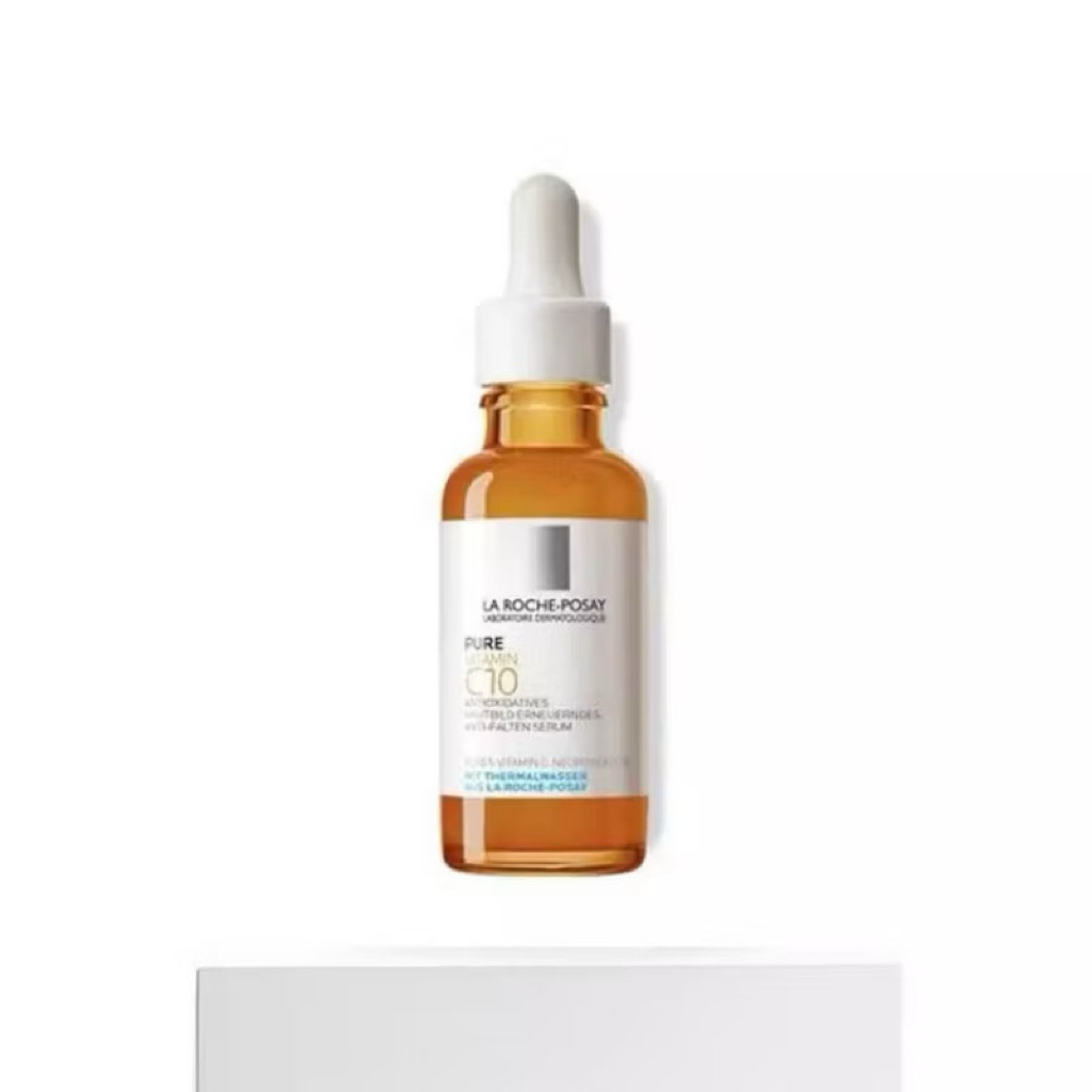Serum Vitamin C10 La Roche Posay 30ml Giảm Nếp Nhăn Sáng Da Chính Hãng