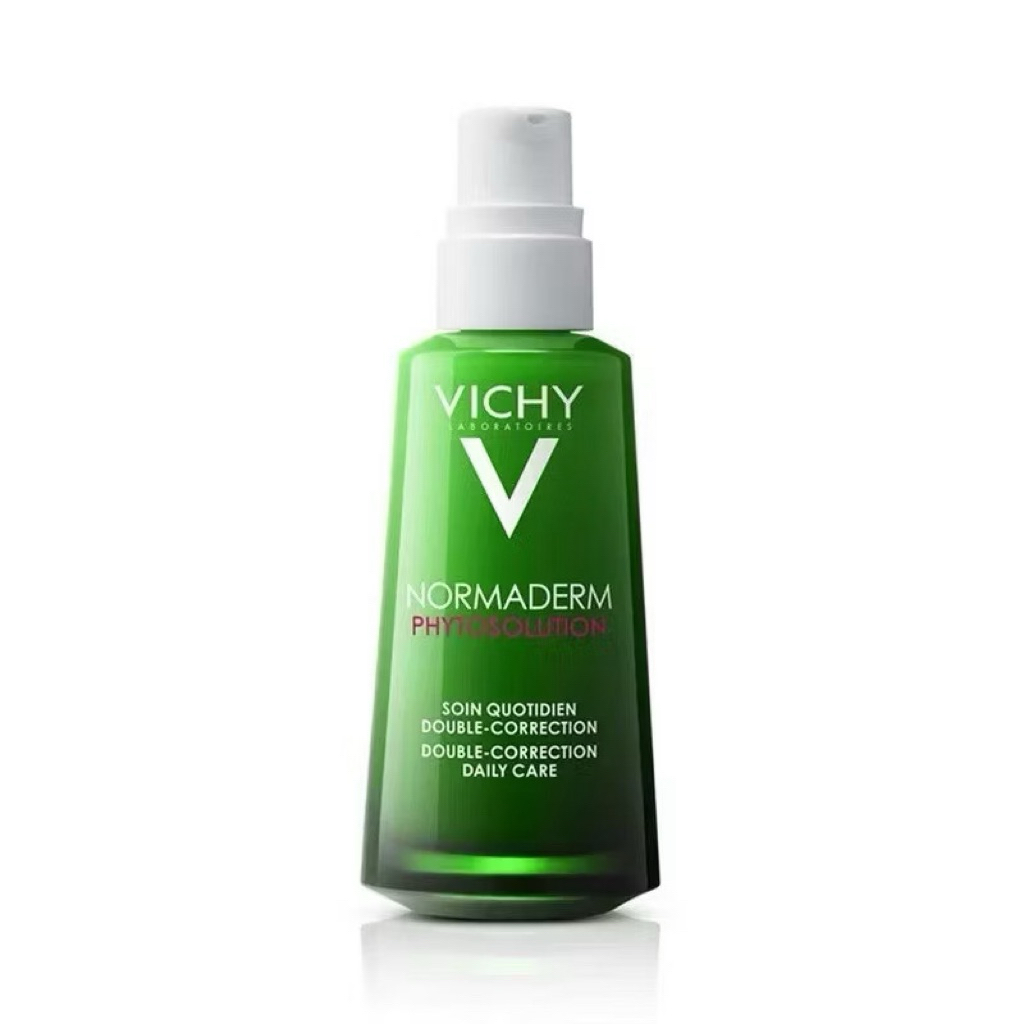 Kem Dưỡng Vichy Normaderm Phytosolution 50ml Cho Da Dầu Da Mụn Chính Hãng
