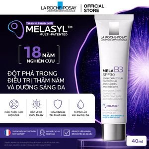 Kem Dưỡng La Roche-Posay Mela B3 SPF30 – Hỗ Trợ Mờ Thâm Nám, Đốm Nâu, Dưỡng Sáng Da