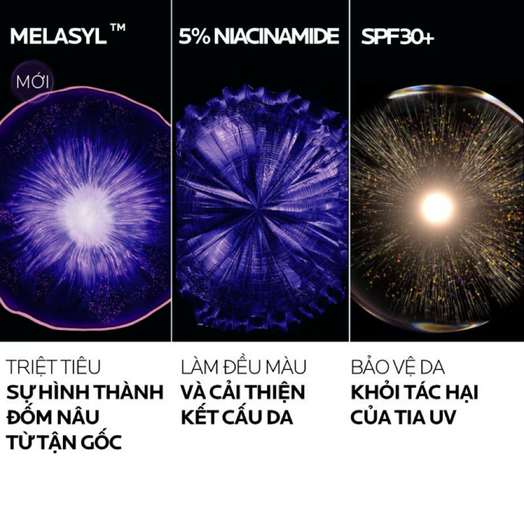 Kem Dưỡng La Roche Posay Mela B3 SPF30 40ml Hỗ Trợ Mờ Thâm Sáng Da Đều Màu Chính Hãng