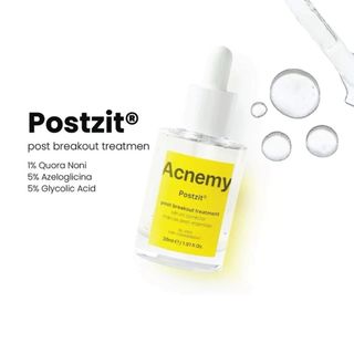 Tinh chất giảm mụn và làm mờ vết thâm sau mụn Acnemy POSTZIT 30ml