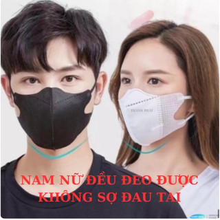 Khẩu trang 5D Thịnh Phát kháng khuẩn chống nắng
