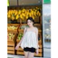 𝑺𝒔𝒖.𝑺𝒕𝒖𝒅𝒊𝒐// ÁO QUÂY CHẤM BI MẶC ĐƯỢC THÀNH CHÂN VÁY DÀI 40cm