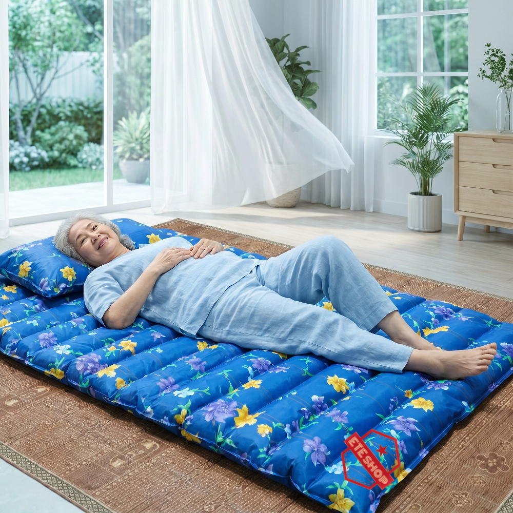[Giao Nhanh] Nệm Nước Mát Hạ Nhiệt, Ngủ Êm, nhiều size, dành cho trẻ em, Người Già, người bệnh
