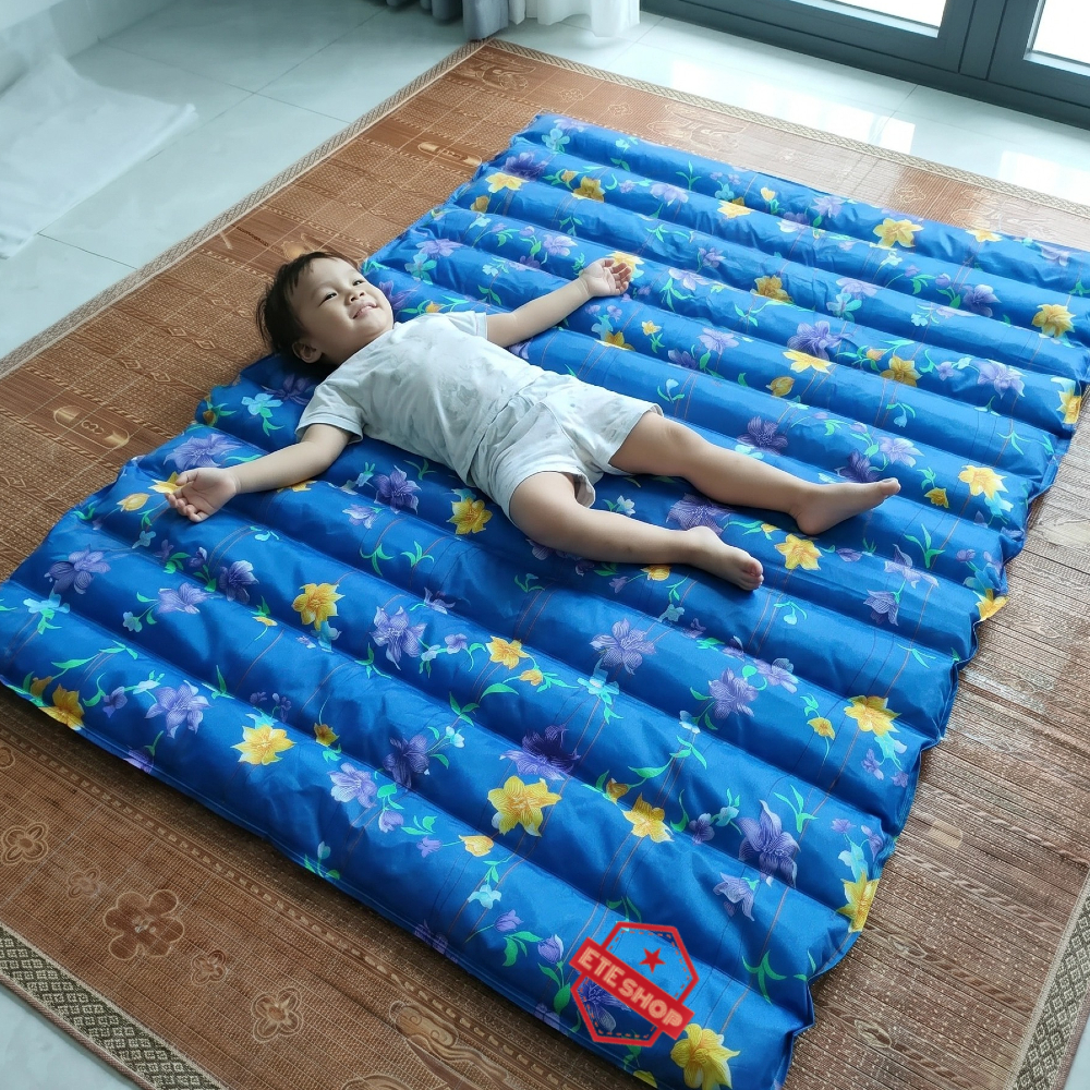 [Giao Nhanh] Nệm Nước Mát Hạ Nhiệt, Ngủ Êm, nhiều size, dành cho trẻ em, Người Già, người bệnh