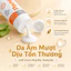 Kem Dưỡng Compliment Balm SOS Panthenol Phục Hồi, Giảm Thâm, Làm Mềm Da Chai Sần 75ml