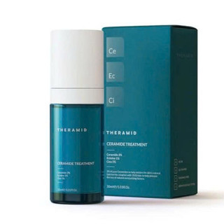 Serum Ceramide Duy Trì Độ Ẩm, Phục Hồi Hàng Rào Bảo Vệ Da Theramid Ceramide Treatment