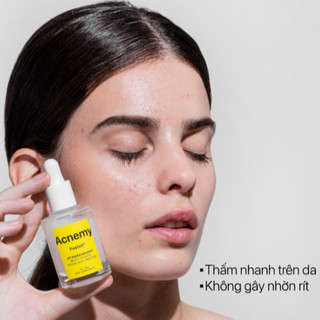 Tinh chất giảm mụn và làm mờ vết thâm sau mụn Acnemy POSTZIT 30ml