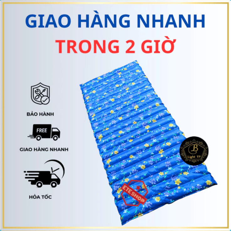 [Giao Nhanh] Nệm Nước Mát Hạ Nhiệt, Ngủ Êm, nhiều size, dành cho trẻ em, Người Già, người bệnh