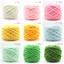 Len nhung đũa - Len bông sữa 100g | Len Sợi Nhà Sam - Sam Crochet